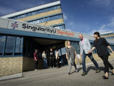SingularityU Denmark
