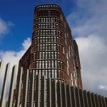 Mærsk Tårnet er på kort tid blevet ikonbygning for Copenhagen Science City