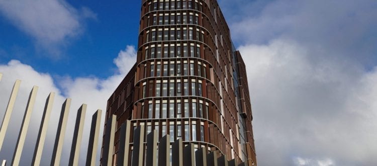 Mærsk Tårnet er på kort tid blevet ikonbygning for Copenhagen Science City