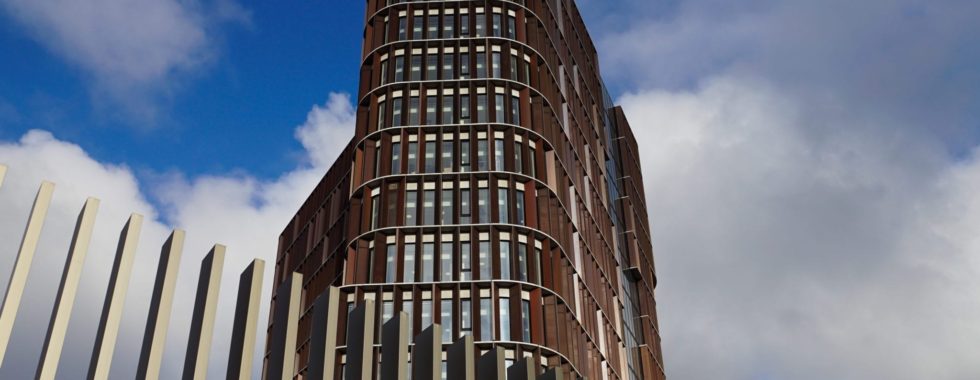 Mærsk Tårnet er på kort tid blevet ikonbygning for Copenhagen Science City