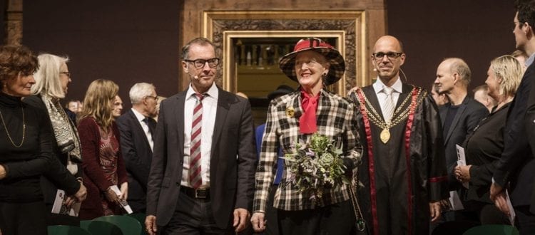 KU Årsfest 2017, University of Copenhagen