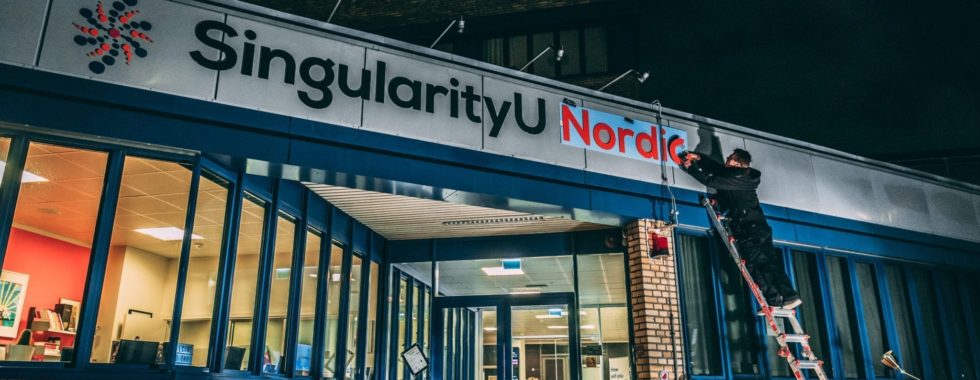 SingularityU Denmark changes name to Nordic