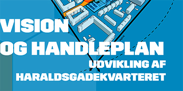 Vision og Handleplan, Haraldsgade