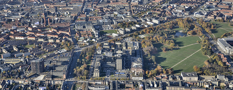 Copenhagen Science City is an 800 metre radius innovation district in the heart of the Danish capital. Now it has been afforded a central role on the city's 12-year strategy “City of Copenhagen, Municipal Plan 2019 – A globally responsible city”.