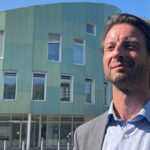 Marius Sylvestersen, New Chief Innovation Officer at University of Copenhagen, A Copenhagen Science City-partner.