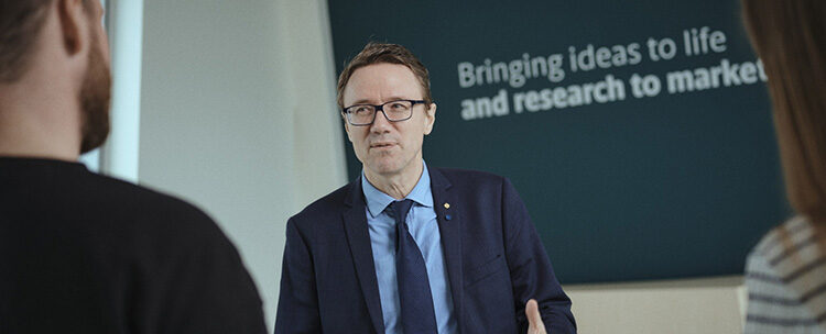 Jens Nielsen BioInnovation Institute Board_member education programme