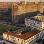 Copenhagen Science City-partner Rigshospitalet is awarded Best Hospital in Denmark. Photo Adam Mørk
