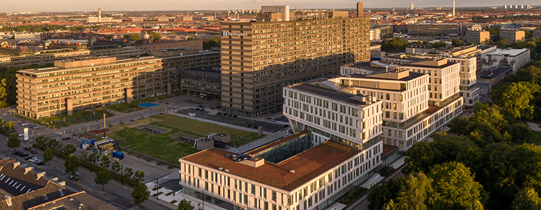 Copenhagen Science City-partner Rigshospitalet is awarded Best Hospital in Denmark. Photo Adam Mørk