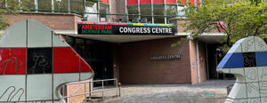Amsterdam Science Park Congress centre