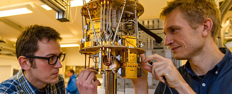 Novo Nordisk Foundation Quantum Computing Programme to launch at University of Copenhagens' Niels Bohr Institute
