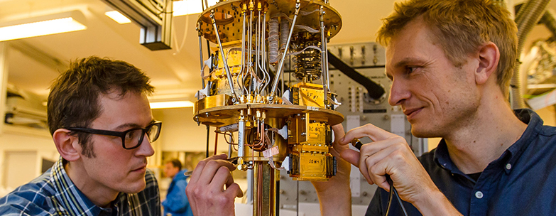 Novo Nordisk Foundation Quantum Computing Programme to launch at University of Copenhagens' Niels Bohr Institute