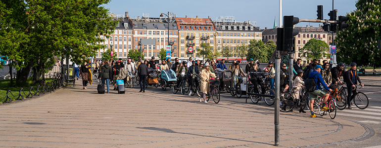 Enjoy work-life balance in the second happiest country: Why you should get  a tech job in Copenhagen