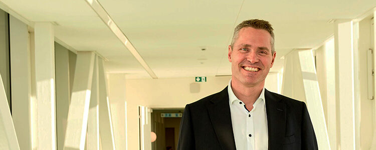 Rasmus Møgelvang, CEO, Rigshospitalet.
