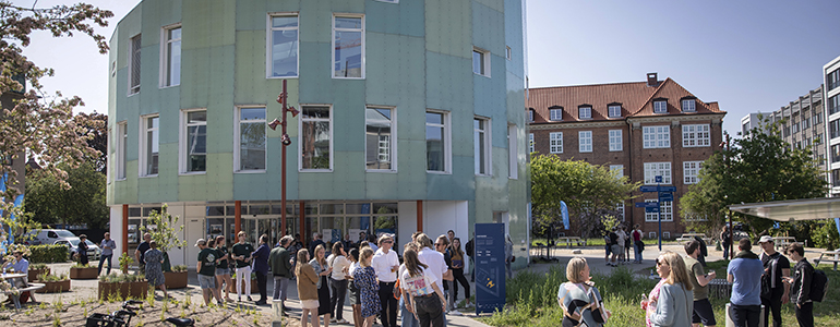 Lighthouse Launch-funding for student start-ups include access to University of Copenhagen innovation centre KU-Lighthouse