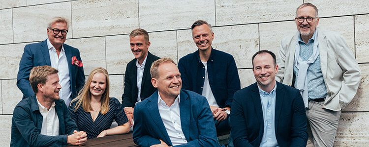 Embark Laboratories is a University of Copenhagen spinout and the first start-up in a BioInnovation Institute accelerator programme to be sold. Photo courtesy the company.