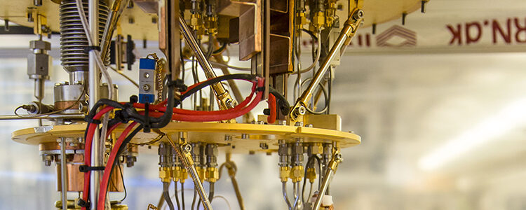 Largest quantum in Denmark to open at Copenhagen Science City partner University of Copenhagen, Niels Bohr Institute.