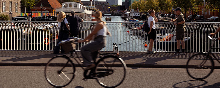 DENMARK IS BEST IN WORLD FOR WOMEN Photo: Jacob Lisbygd for Wonderful Copenhagen