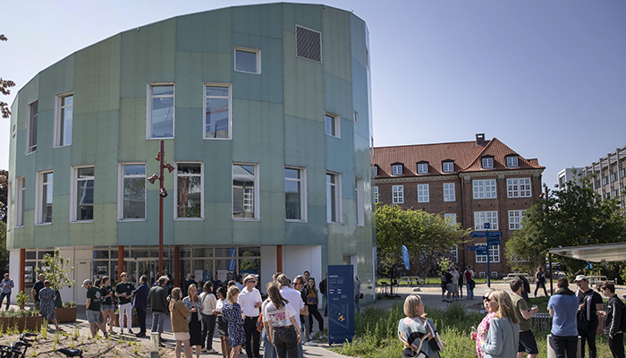 KU Lighthouse is one of five start-up communities in Copenhagen Science City