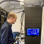Maybell Quantum is an innovation eco-system actor in Copenhagen Science City providing cooling as a service for quantum innovators. Photo: Maybell Quantum.